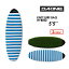 DAKINE  եܡɥ ˥åȥ ȥ 18ssKNIT SURF BAG HYBRID 5'5'' AH237-928פ򸫤