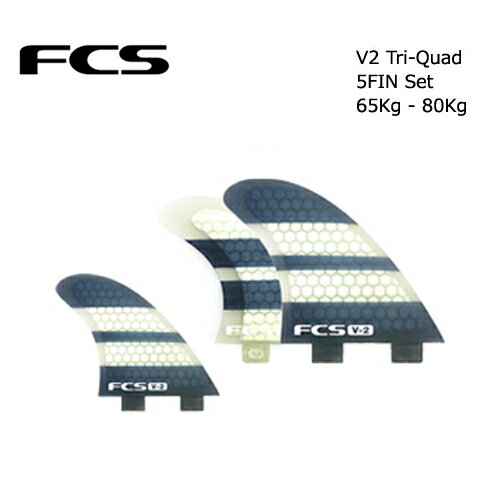   FCS GtV[GX tB gCtB NAbh KELLY SLATER P[ X[^[ V2 PC Tri-Quad Set