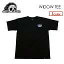あす楽 SKETCHY TANK スケッチータンク アパレル 半袖 Tシャツ 19ss●WIDOW TEE(4)