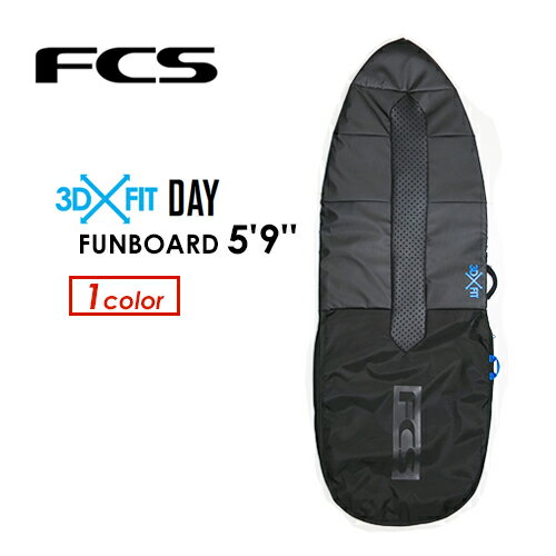 FCS ե եܡɥ ϡɥ եܡ ȥ3D FIT DAY FUNBOARD 5'9''