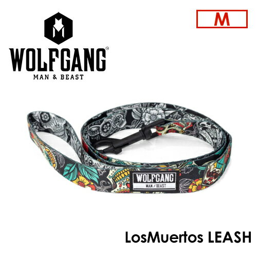  ̵ WOLFGANG MANBEAST ե  ꡼  USA ᡼бġLosMuertos LEASH (M)