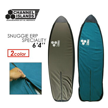 CHANNELISLANDS AL MERRICK アルメリック ボードケース フリースケース レトロ●SNUGGIE ERP SPECIALITY 6'4''