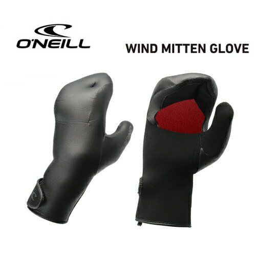 O'neill Ij[ SUP EBhT[tB h΍ O[u [֑Ή WIND MITTEN GLOVE AFW-907A3