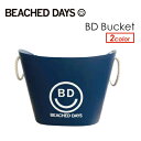 あす楽 送料無料 BEACHED DAYS 防水 ウェットバッグ バケツ●BD Bucket ビーチドデイズ バケット BY900014
