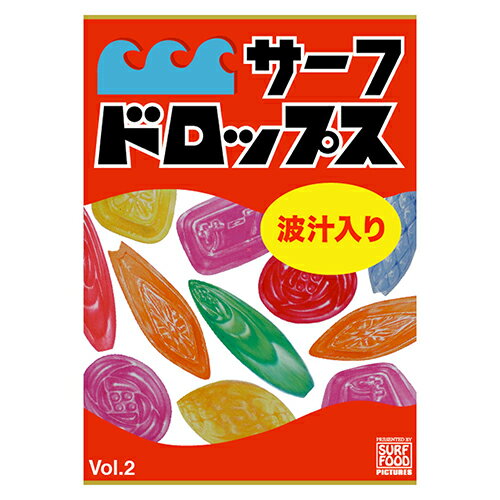 T[tB DVD SURF FOOD T[tt[h  T[thbvX Vol.2