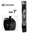 CREATURES クリエイチャー リーシュコード パワーコード 正規品●REEF 7ft