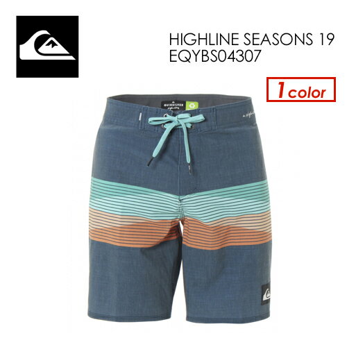 あす楽 送料無料 QUIKSILVER クイックシルバー ボードショーツ サーフトランクス 水着 20ss●HIGHLINE SEASONS 19 EQYBS04307