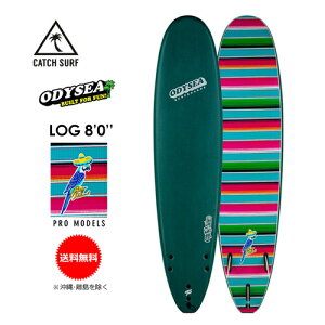 送料無料 ODYSEA サーフボード CATCHSURF キャッチサーフ プロシリーズ 2021,sale●LOG JOHNNY REDMOND PRO 8.0 Tri Fin