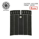 送料無料 OCTOPUS IS REAL オクトパス デッキパッド フロントデッキ チッパ・ウィルソン●CHIPPA WILSON FRONT DECK