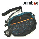 期間限定セール！BUMBAG/バムバッグ FINKLE COMPACT XL SHOULDER BAG XL013 POUCH ポーチ 鞄 ショルダーバッグ かばん ミニバッグ [返品、交換及びキャンセル不可]