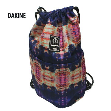 値下げしました！DAKINE/ダカイン CINCH PACK 17L KASSIAモデル ナップサック BACKPACK バックパック リュック デイバッグ 19