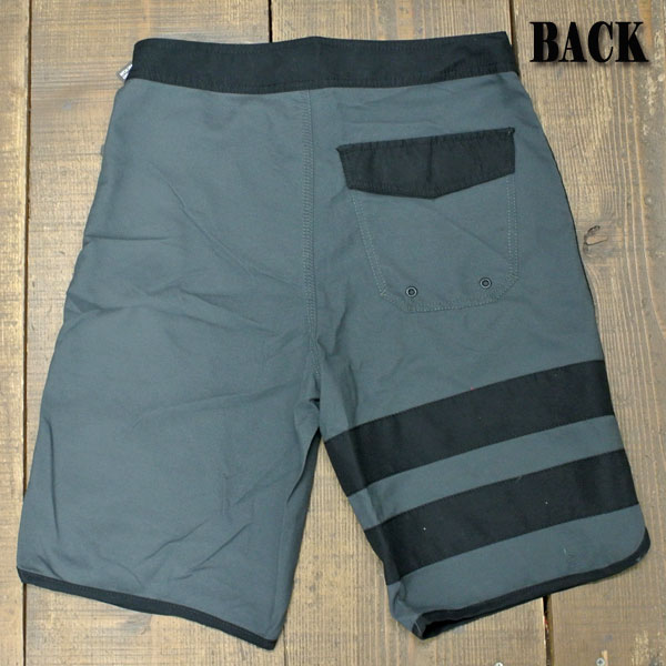 HURLEY/ハーレーメンズサーフパンツBLOCKPARTYCORE06FCHARCOAL/BLACK男性用水着