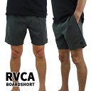 RVCA T[tpc Cp VA PIGMENT ELASTIC SHORT 17 BOARDSHORTS RVCA BLACK [J J jp {[hV[c T[tgNX Cpc Y  [֑Ή [ԕiALZs]