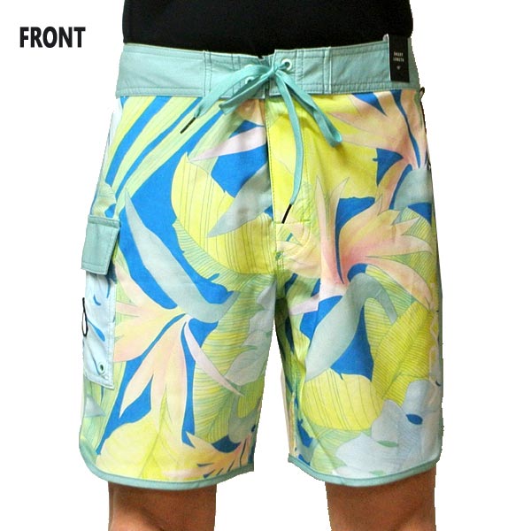 移転セール！在庫限り！RVCA/ルーカ ERASTERN TRUNK 18 BOARDSHORTS MFL 男性用 メンズ サーフパンツ ボードショーツ サーフトランクス 海水パンツ 水着 海パン[返品、キャンセル不可]