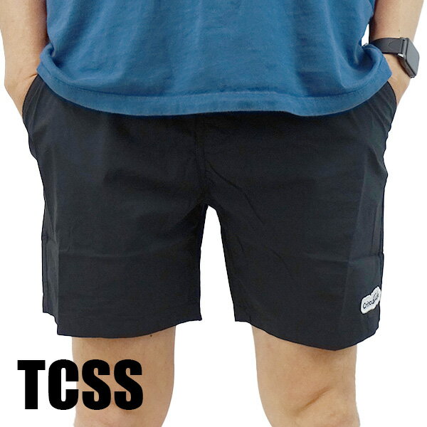 値下げしました！TCSS/The Critical Slide Society PLAIN JANE TRUNK BOARDSHORTS VINTAGE BLACK 水陸両用サーフィン男性用水着_海パン/海水パンツ メンズ サーフパンツ ザクリティカルスライドソサイエティ サーフトランクスBS2222[返品、キャンセル不可]クリックポスト対応