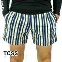 値下げしました！TCSS/The Critical Slide Society BREEZIES BOARDSHORTS NAVY 水陸両用ハイブリッドタイプ_サーフィン男性用水着_海パン/海水パンツ メンズ サーフパンツ ザクリティカルスライドソサイエティ サーフトランクス2100 返品 キャンセル不可