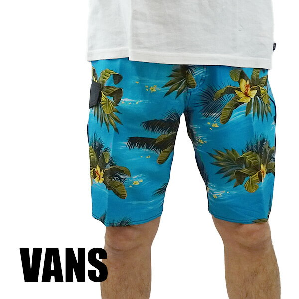 値下げしました！サーフパンツ ボードショーツ VANS/バンズ 2015VTCS BOARDSHORTS 男性用_02P01Oct16