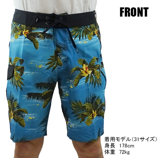 値下げしました！サーフパンツ ボードショーツ VANS/バンズ 2015VTCS BOARDSHORTS 男性用_02P01Oct16