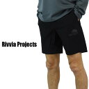 Rivvia PROJECTS/リヴィアプロジェクツ DISCOVERY DAILY RIDE SHORT BLACK BOARDSHORTS 男性用 サーフパンツ ボードショーツ メンズ 水陸両用 サーフィン男性用水着_海パンサーフパンツ サーフトランクス [返品、キャンセル不可]メール便対応