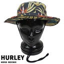 HURLEY/n[[ BACK COUNTRY BOONIE HATS 286 EL DORADO bVCi[ HAT/nbg T[tHAT Xq 悯 HIHM0071[ԕiAyуLZs]