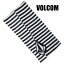 値下げしました！VOLCOM/ボルコム JUXTPOSE TOWEL BLACK バスタオル ビーチタオル ヴォルコム[返品、交..