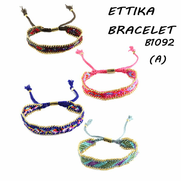 l܂IEttika/GeBJ Bracelet B1092 a uXbg_02P01Oct16 NbN|XgΉ