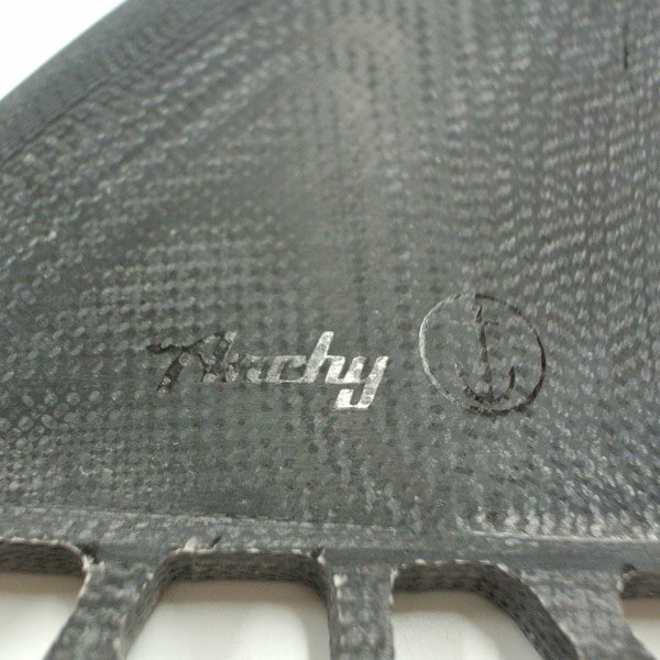 CAPTAIN FIN/キャプテンフィン ARCHY MAN IN BLACK/マットアーチボルト ST FUTURES/フューチャーズフィン トライフィン 3本セット サーフボード用フィン 送料無料[返品、交換及びキャンセル不可]