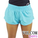 VOLCOM/{R V샌fB[X T[tpc SIMPLY CORE 2 CBL {[hV[c/T[tgNX  T[tBp WOMENS p 812101 [ԕiAyуLZs]