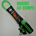 DAKINE/ダカイン JOHN JOHN FLORENCE COMP 6 x 3/16 BLACK/GREEN LEASH CODE/リーシュコード ジョンジョンフローレンス サーフボード用 パワーコード