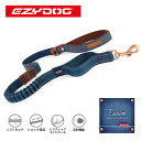 楽天サーフィンワールド楽天市場店EZYDOG/イージードッグ　デニムコレクション ゼロショックリード 120cm/ZERO SHOCK LEASH 犬用リード 小型犬〜大型犬用 [返品、交換及びキャンセル不可]