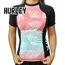 X[p[Z[IHURLEY/n[[ fB[X bVK[h ONE&ONLY SIG ZANE WAILEHUA S/S RASHGUARD LIGHT AQUA p bVK[h LADYS WOMEN T[tB[ԕiAyуLZs]