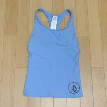 値下げしました！VOLCOM/ボルコム 新作レディース タンクラッシュガード SIMPLY SOLID TANKINI SDL 女性用 LADYS WOMEN 水着 1611700