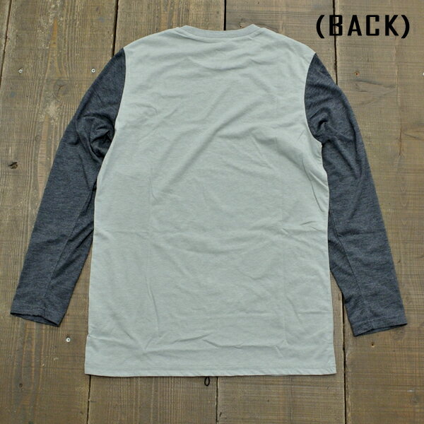 VOLCOM/ボルコムサーフTシャツSLEEVERL/STEE男性用水着ラッシュガード