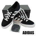 期間限定セール！ADIDAS/アディダス MATCHBREAK SUPER 靴 EG2732 BLK/WHT スケートボードシューズ スニーカー adidas skateboarding 