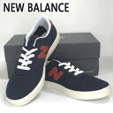 NEW BALANCE/ニューバランス AM55SEA NAVY/RED ALL COAST 靴 スニーカー [サイズのある場合のみ交換可能 返品キャンセル一切不可]