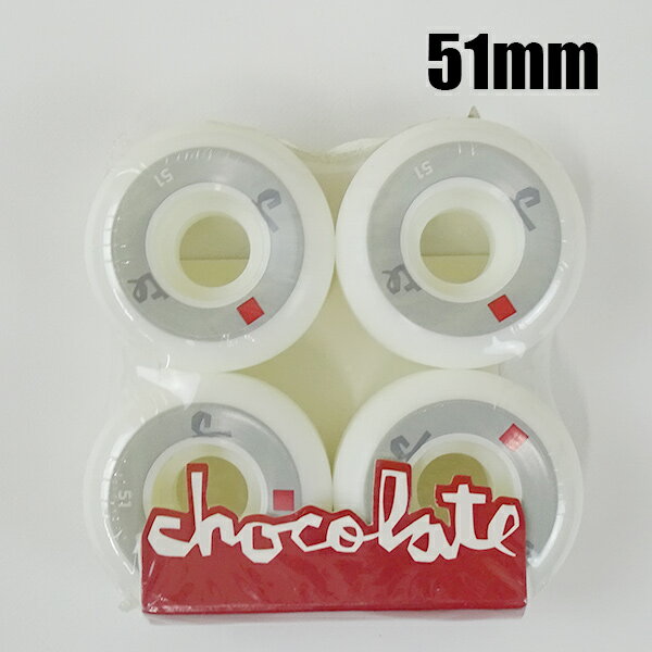 ͲޤCHOCOLATE/祳졼 OG CHUNK CONICAL WHEEL 51mm 99A ȥܡ WHEEL...