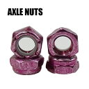 SW AXLE NUTS/ANZibg ^bNsN 41Zbg XP[g{[hpp[c XP{[SK8 Hʔ 2022[ԕiAyуLZs]