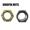 SW KINGPIN NUTS/LOsibg SILVER/GOLD 21Zbg XP[g{[hpp[c XP{[SK8 Hʔ 2022[ԕiAyуLZs]