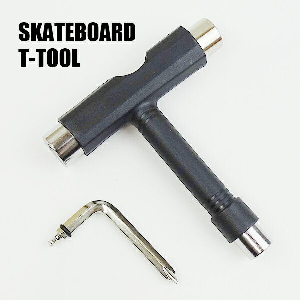 値下げしました！SW SKATE T-TOOL BLACK 