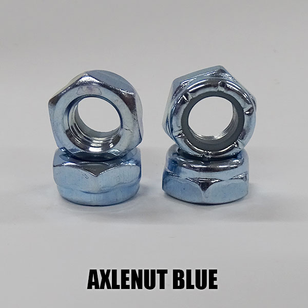 SW ꥸʥ AXLE NUTS/ ʥå BLUE/֥롼 41å HIGHEND/ϥɥ ȥܡ1ʬ ȥܡѥѡ åݥб [ʡ򴹵ڤӥ󥻥Բ]