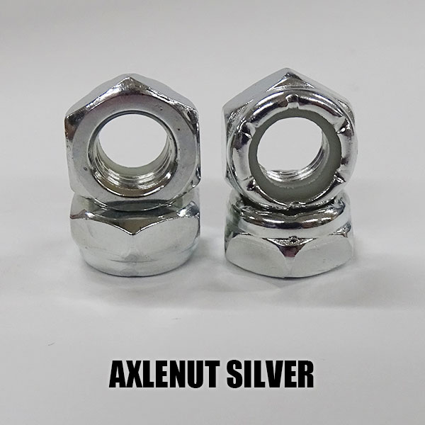 SW ꥸʥ AXLE NUTS/ ʥå SILVER/С 41å HIGHEND/ϥɥ ȥܡ1ʬ ȥܡѥѡ åݥб [ʡ򴹵ڤӥ󥻥Բ]