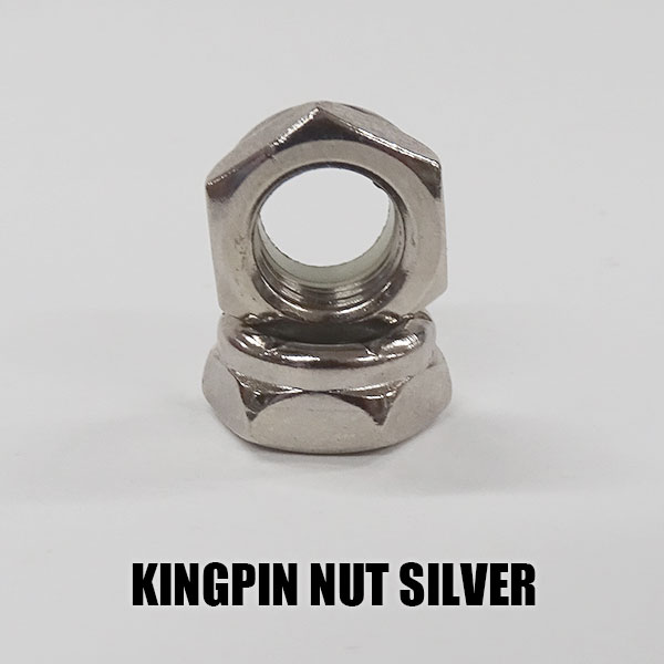 SW ꥸʥ KINGPIN NUTS/󥰥ԥʥå SILVER/С 21å HIGHEND/ϥɥ ȥܡ1ʬ ȥܡѥѡ åݥб [ʡ򴹵ڤӥ󥻥Բ]