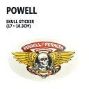 POWELL PERALTA/pEGy^ `{[Y STICKER/XebJ[ V[ XP{[