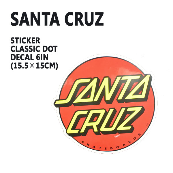 SANTA CRUZ/サンタクルズ サンタクルー