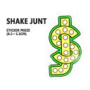 SHAKE JUNT/VFCNWg MTCY STICKER/XebJ[ V[ XP{[