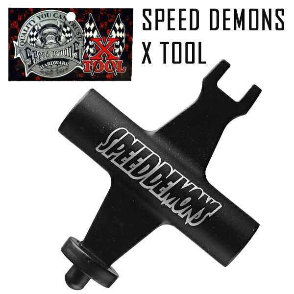 Ͳޤԡɥǡ/SPEED DEAMONS X-TOOL ȥܡѹ ܡ