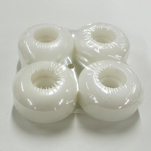 SW WHITE WHEEL 52×30mm 100A スケートボード BLANC WHEEL/ウィール スケボー SK8 [返品、交換及びキャンセル不可]