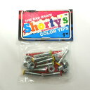 SHORTYS/ショーティーズ THE BAD BRAIN SET HARD WARE/ハードウェア PHILLIPS プラス 1 インチ ボルト/ビス/ナット...