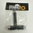 値下げしました！STEADFAST/ステッドファスト SKATE T-TOOL BLACK スケートボード用工具 スケボーSK8 