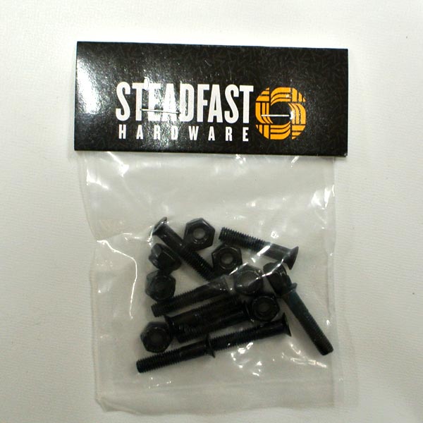 STEADFAST/ステッドファスト 1 BLACK HARD 